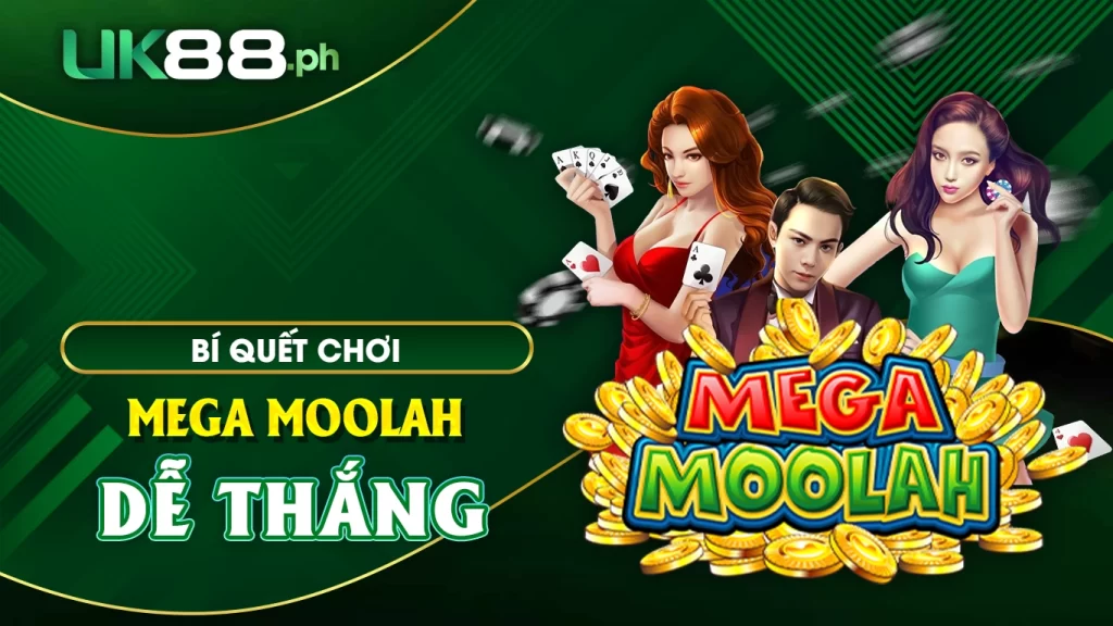 Bí quyết chơi mega moolah dễ thắng