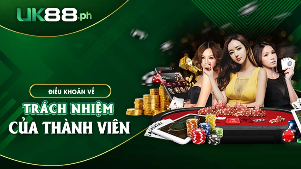 Điều khoản về trách nhiệm của thành viên